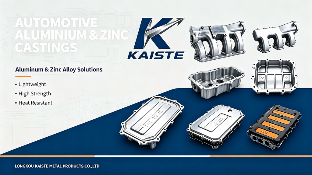 Custom aluminum alloy