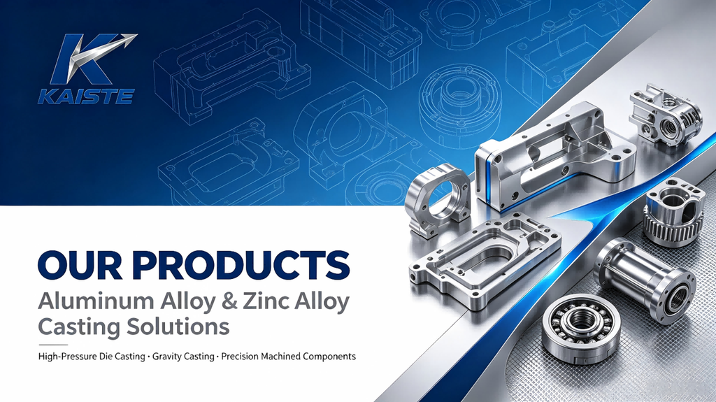 Our products amp