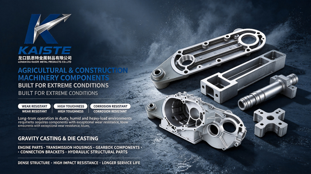 Aluminum alloy castings