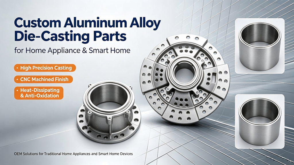Custom aluminum alloy