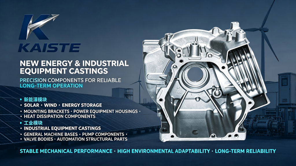 Aluminum alloy castings